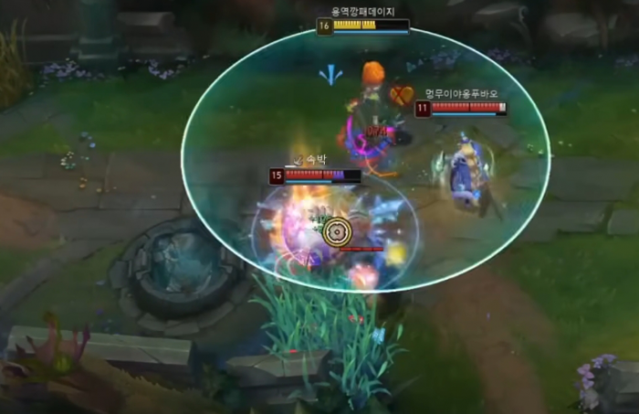 英雄联盟翠神怎么玩2