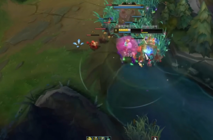 英雄联盟翠神怎么玩3