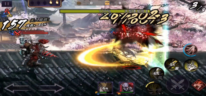 影之刃二最强组合是什么2