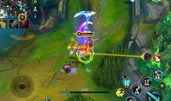 英雄联盟手游亚托克斯怎么玩才能赢3