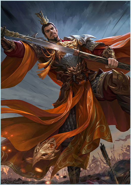 三国杀手游袁绍怎么玩1