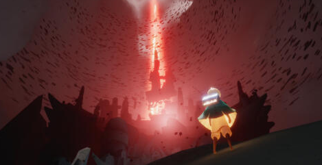 光遇如何让人物在空中停顿1