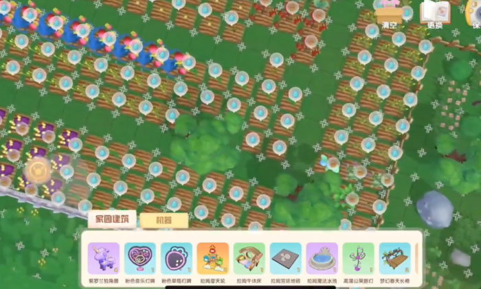 摩尔庄园南瓜怎么收取2