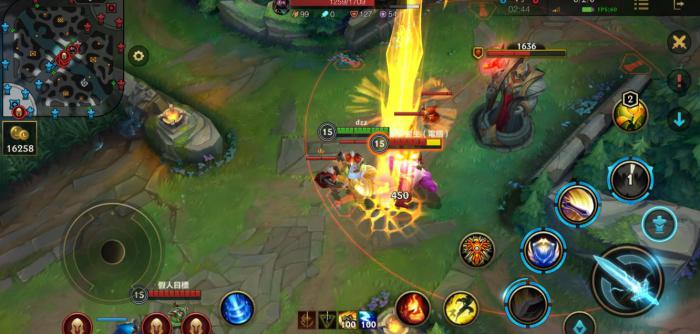 英雄联联盟手游盖伦怎么赢得比赛3