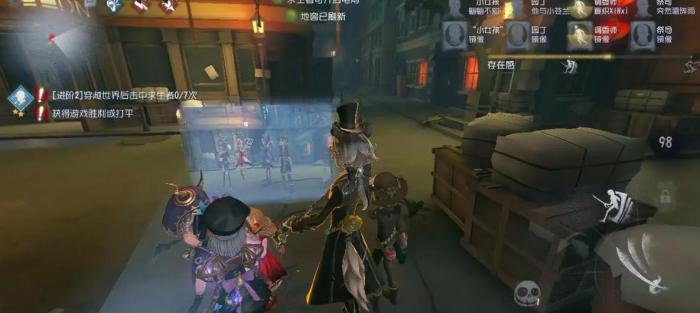 第五人格画家遇到摄影师怎么玩3