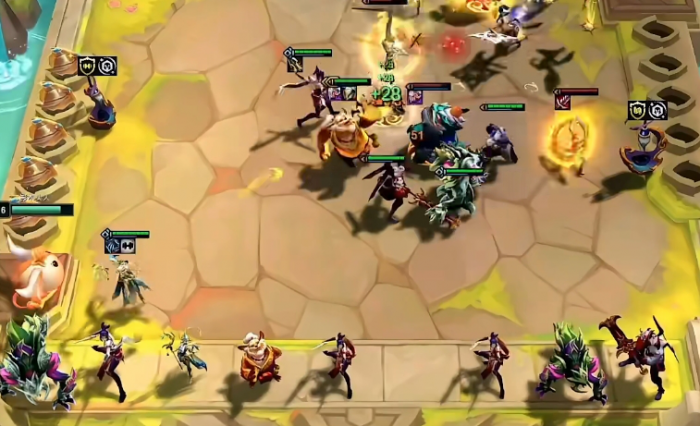 云顶之弈斗士怎么转职2