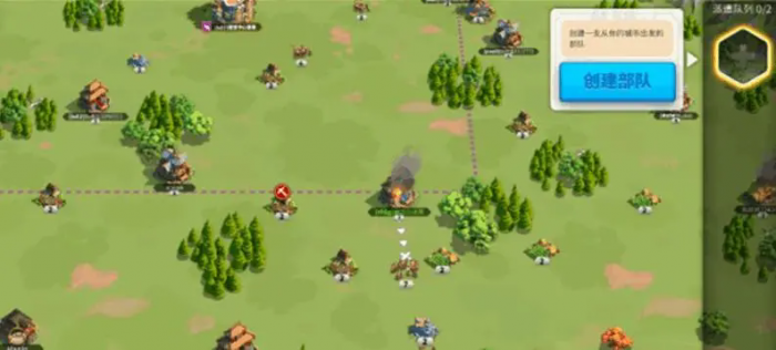 万国觉醒怎么加快行军速度2