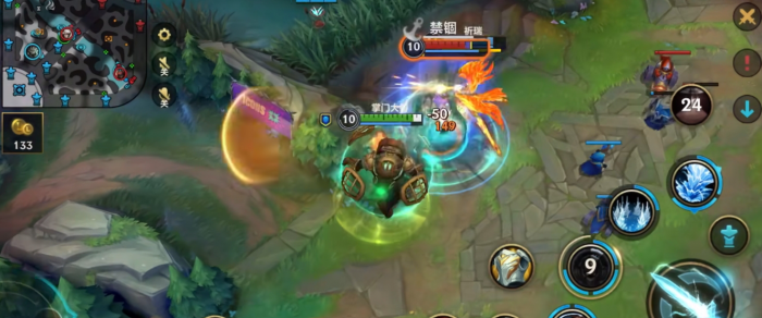 英雄联盟手游泰坦辅助应该怎么玩3