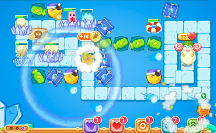 保卫萝卜2第39关怎么过2