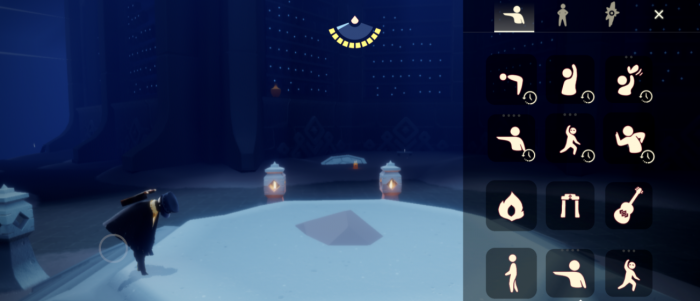 光遇暴风眼怎么飞上去3