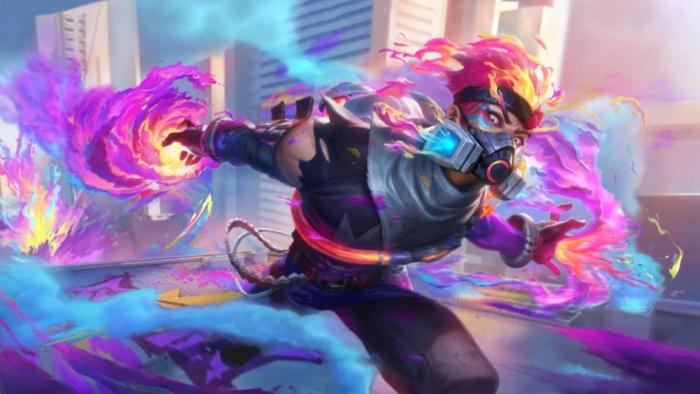 英雄联盟手游布兰德怎么玩1