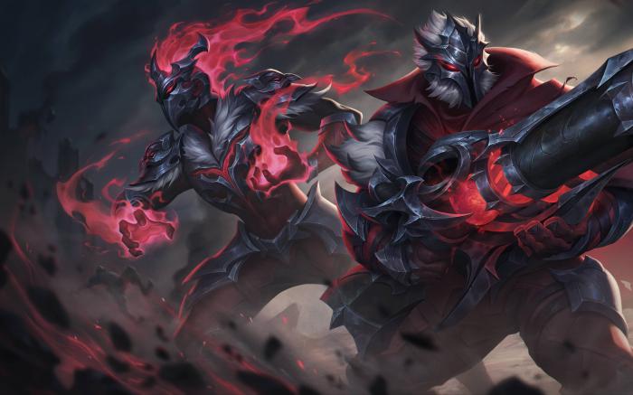 英雄联盟手游布兰德怎么玩2