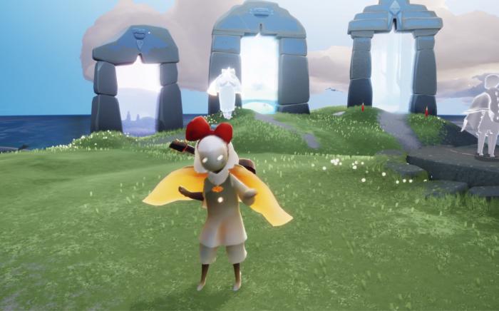 光遇的动作升级有什么用1