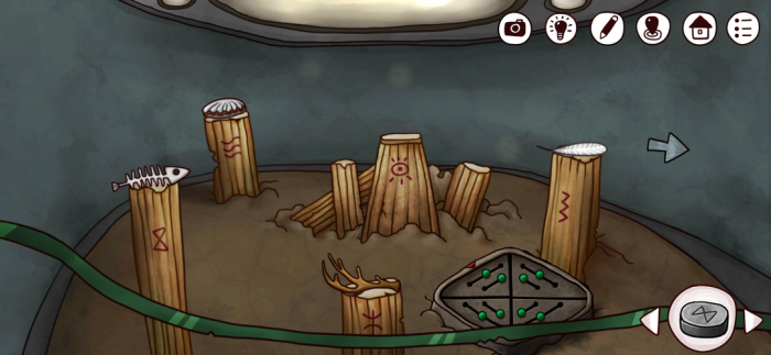 迷失岛2红眼睛在哪1