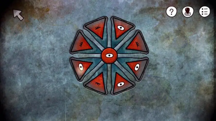 迷失岛2红眼睛在哪3