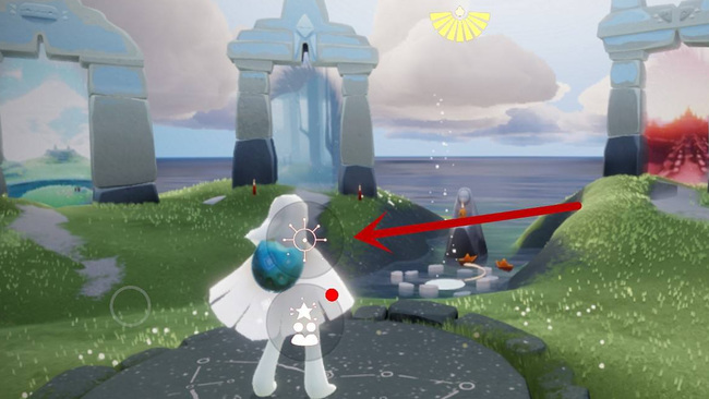 光遇人物怎么变最大2