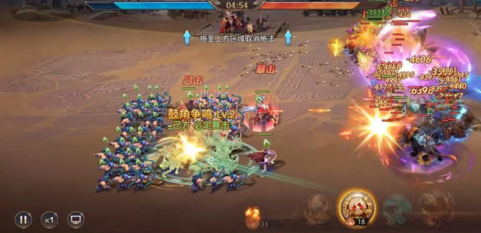 少年三国志武场流派兵典怎么过2