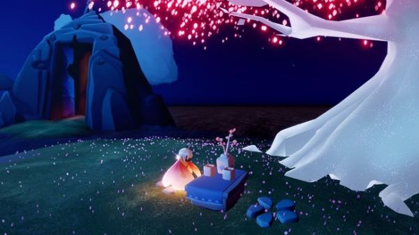 光遇茶具怎么获得桌子2