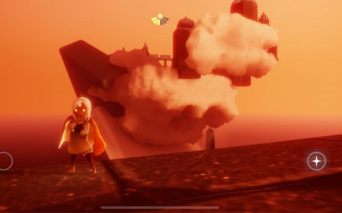 光遇千鸟城怎么让先祖下来1