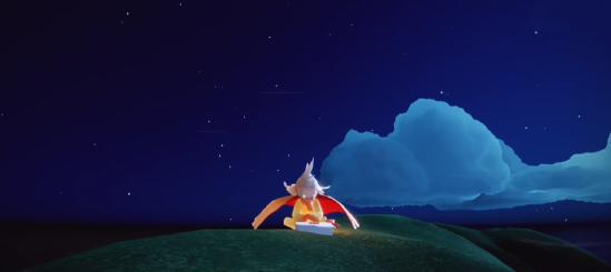 光遇千鸟城怎么让先祖下来2