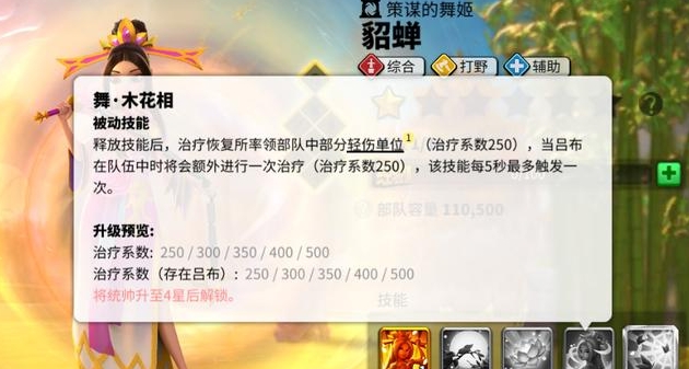 万国觉醒吕布配什么副将2