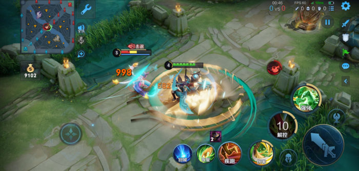 王者荣耀关羽打辅助怎么出装1