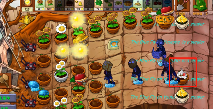 《植物大战僵尸融合版》融合植物蒜盆介绍2