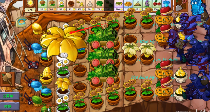 《植物大战僵尸融合版》融合植物蒜盆介绍5