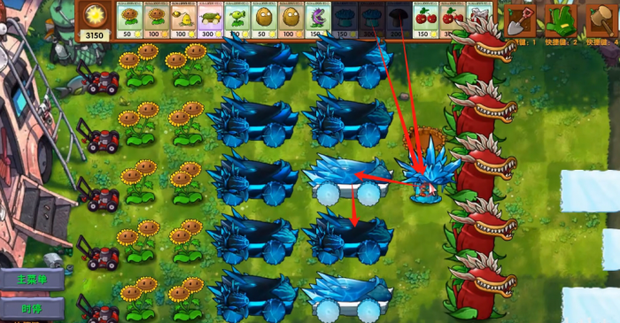 《植物大战僵尸融合版》旅行限定植物究极加农炮介绍2