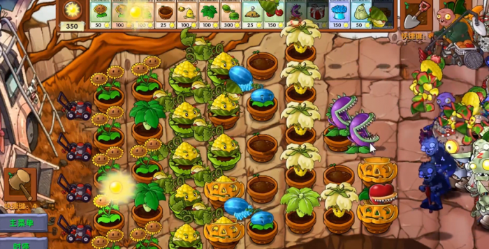 《植物大战僵尸融合版》新僵尸瓜跳僵尸介绍6