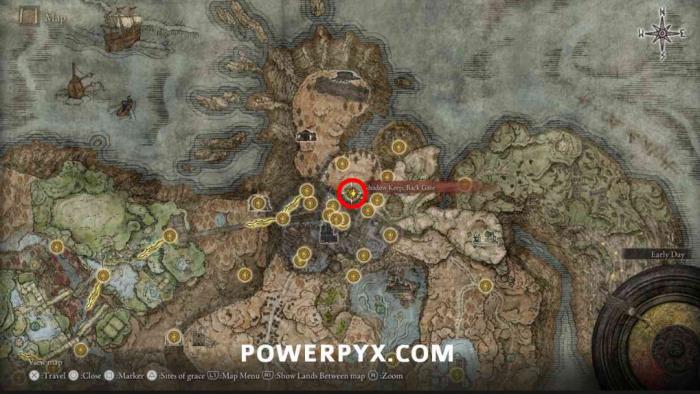 《艾尔登法环黄金树幽影》尤弥尔与约兰任务线攻略5