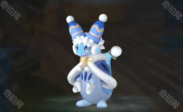 《幻兽帕鲁》天坠之地版本新增及返场帕鲁装扮一览4