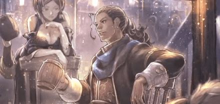 《歧路旅人：大陆的霸者》追忆的旅人限定角色巴尔杰罗介绍1