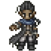 《歧路旅人：大陆的霸者》追忆的旅人限定角色巴尔杰罗介绍3