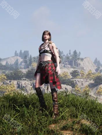 《七日世界》角色性别更换方法3