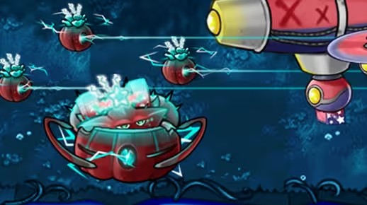 《植物大战僵尸融合版》融合植物究极激光南瓜介绍1