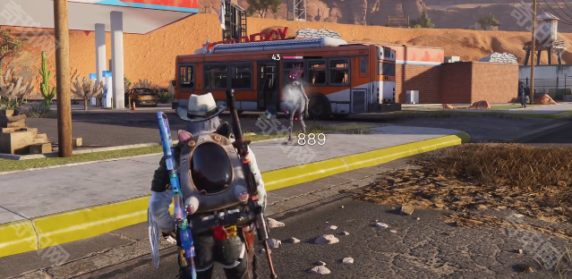 《七日世界》收容物雪景球获取方法5