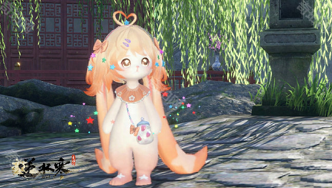 《逆水寒手游》典朵朵获取方法3