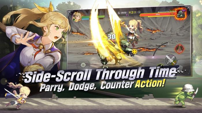 《克鲁赛德战记》开发团队新作《Goddess3