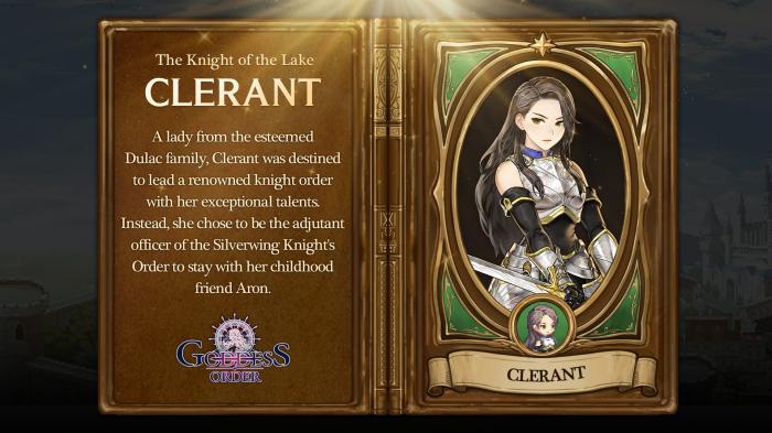 《克鲁赛德战记》开发团队新作《Goddess8