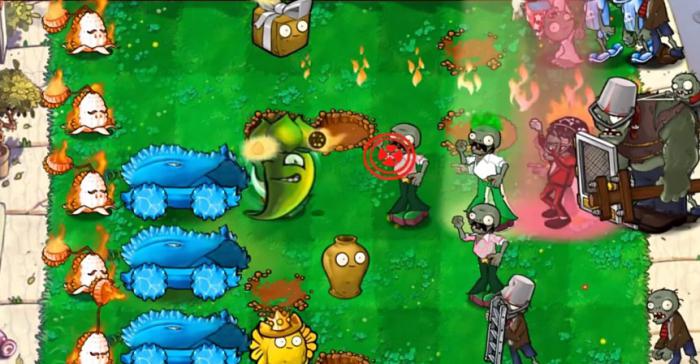 《植物大战僵尸杂交版》15