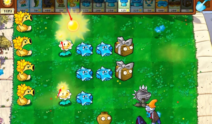 《植物大战僵尸杂交版》24