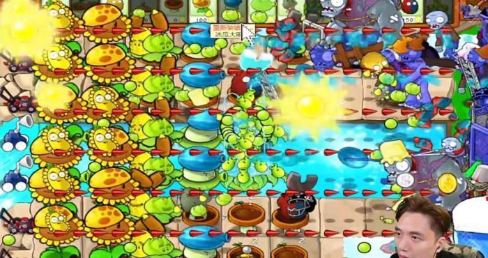 《植物大战僵尸杂交版》冒险模式第23关通关攻略5