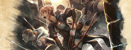 《歧路旅人：大陆的霸者》尤妮角色介绍1