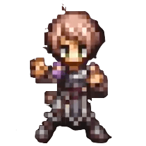 《歧路旅人：大陆的霸者》尤妮角色介绍3