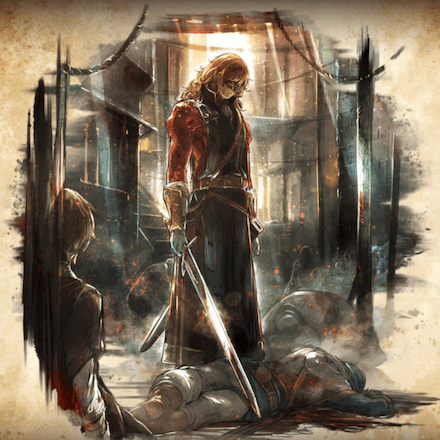 《歧路旅人：大陆的霸者》拉斯角色介绍4