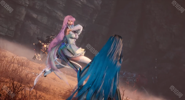 《剑星》胜利女神妮姬联动内容前瞻7