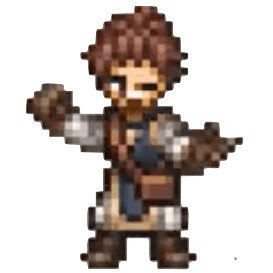 《歧路旅人：大陆的霸者》赫兹角色介绍3