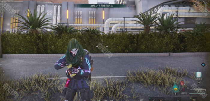 《七日世界》理智恢复方法2