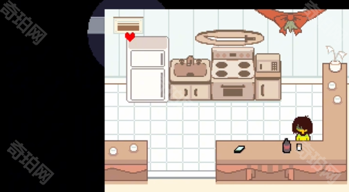 《三角符文》第4章Kris弹钢琴隐藏触发方法3